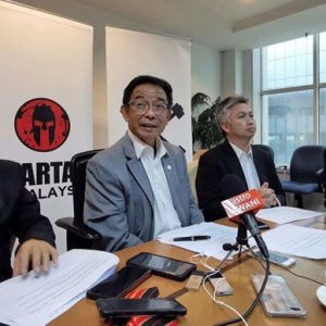 Sarawak to host two Spartan events in 2020