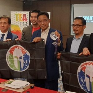 4,000 expected for Spartan Race Sarawak