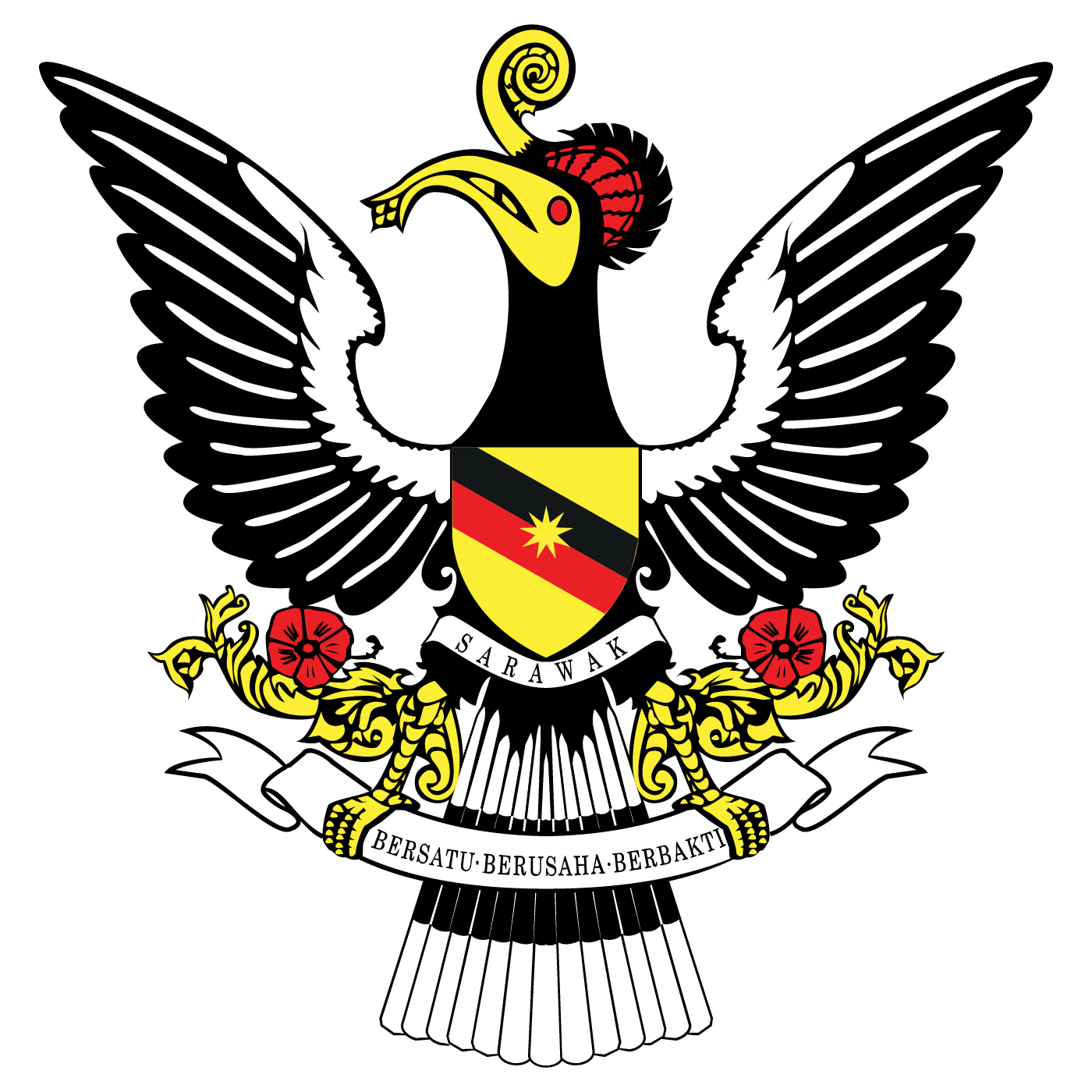 Sarawak Crest