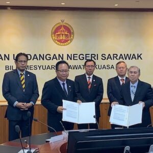 Kerajaan Sarawak Usaha Tingkat Pengeluaran Lada Menjelang 2030