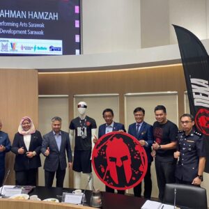 Sarawak welcomes first-ever functional fitness competition