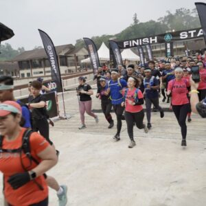 1,980 runners test mettle in Borneo Trail Classic